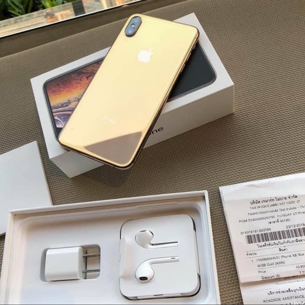 iPhone X’s